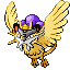 Fearaith (Fearow/Raikou/Meowth)