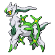 arceus-grass