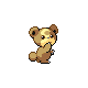 teddiursa