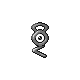 unown-g