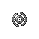 unown-h