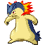 typhlosion