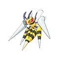 beedrill-mega