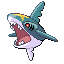 sharpedo