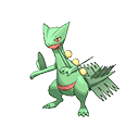 sceptile