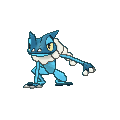 frogadier