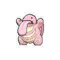 lickitung