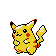 Original Silver version Pikachu