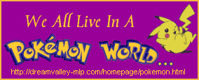 We All Live in a Pokémon World