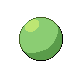 A sphere with three-layered shading