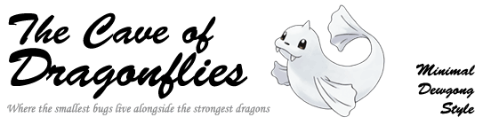 The Cave of Dragonflies forums