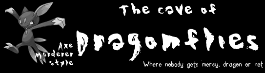 The Cave of Dragonflies forums