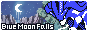Blue Moon Falls