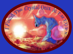 I found the Crystal Onix