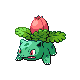 D/P Ivysaur sprite D/P Ivysaur sprite