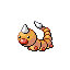 FR/LG Weedle sprite FR/LG Weedle sprite