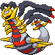 Origin form Giratina