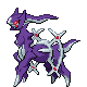 [PokeCommunity.com] Dragonfree's ilcoeth sprite thread, featuring shadow legendaries