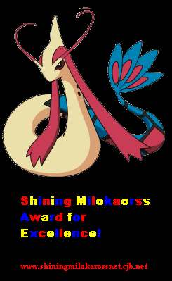 Shining Milokaross Award for Excellence