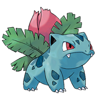 FR/LG Sugimori Ivysaur FR/LG Sugimori Ivysaur