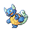 R/S Wartortle sprite R/S Wartortle sprite