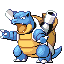 R/S Blastoise sprite R/S Blastoise sprite