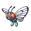 R/S Butterfree sprite R/S Butterfree sprite