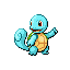 Shiny R/S Squirtle sprite Shiny R/S Squirtle sprite