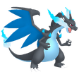 Mega Charizard X