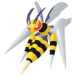 Mega Beedrill