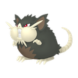 Alolan Raticate