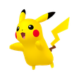 Normal Pikachu