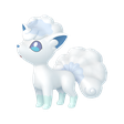 Normal Alolan Vulpix