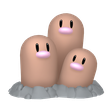 Dugtrio