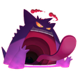 Gigantamax Gengar