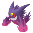 Mega Gengar