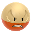 Hisuian Electrode