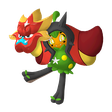 Hearthflame Mask Ogerpon