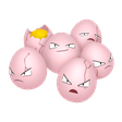 Exeggcute