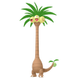 Alolan Exeggutor