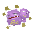 Weezing