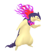 Hisuian Typhlosion