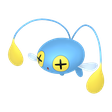 Normal Chinchou Normal Chinchou