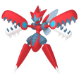 Mega Scizor