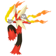 Mega Blaziken