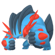 Mega Swampert