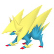 Mega Manectric