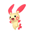 Plusle