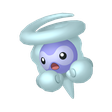 Snowy Castform