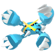 Mega Metagross